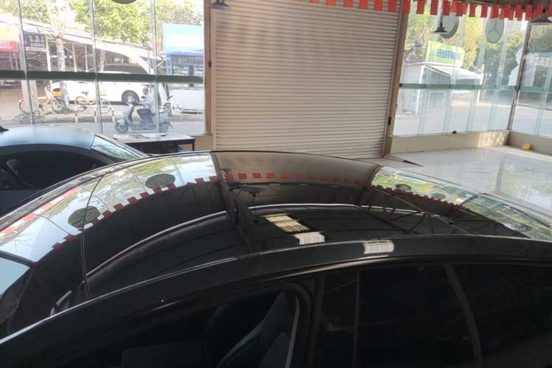 Used Tesla Model Y 2024 Rear-Wheel-Drive Version Roof