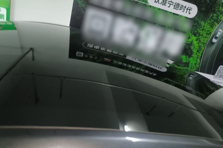 Used Tesla Model Y 2024 Rear-Wheel-Drive Version Roof