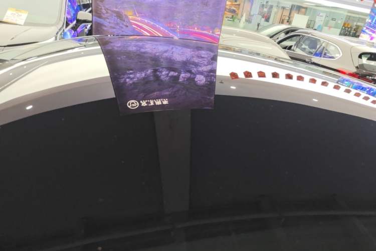 Used Tesla Model Y 2024 Rear-Wheel-Drive Version Roof