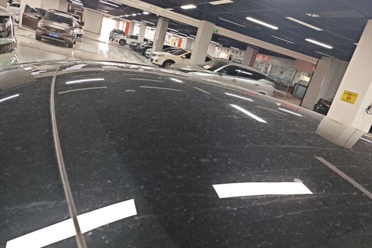 Used Tesla Model Y 2024 Rear-Wheel-Drive Version Roof