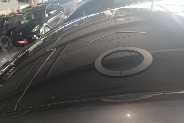 Used Tesla Model Y 2024 Rear-Wheel-Drive Version Roof