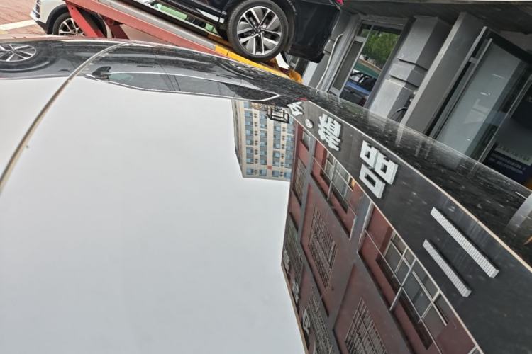 Used Tesla Model Y 2024 Rear-Wheel-Drive Version Roof