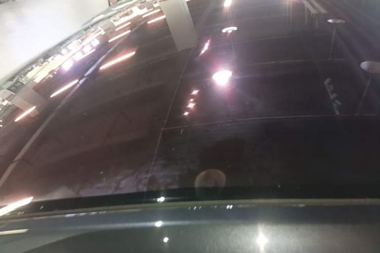 Used Tesla Model Y 2024 Rear-Wheel-Drive Version Roof