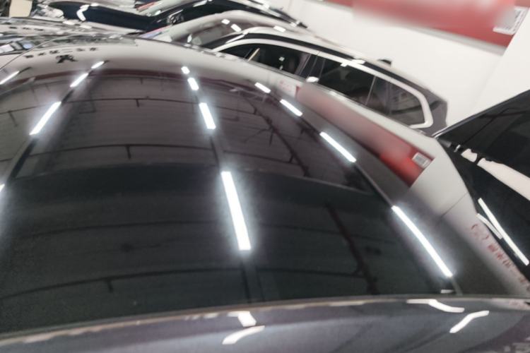 Used Tesla Model Y 2024 Rear-Wheel-Drive Version Roof