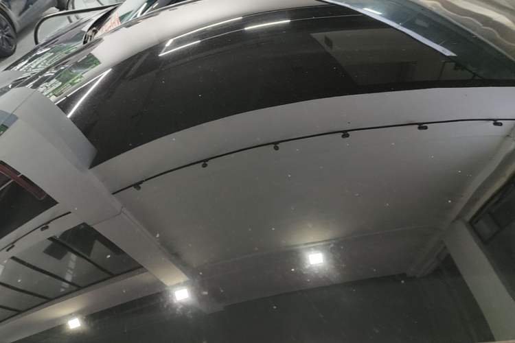 Used Tesla Model Y 2024 Rear-Wheel-Drive Version Roof