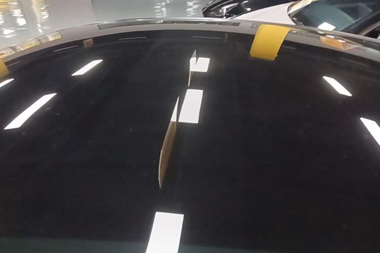 Used Tesla Model Y 2024 Rear-Wheel-Drive Version Roof