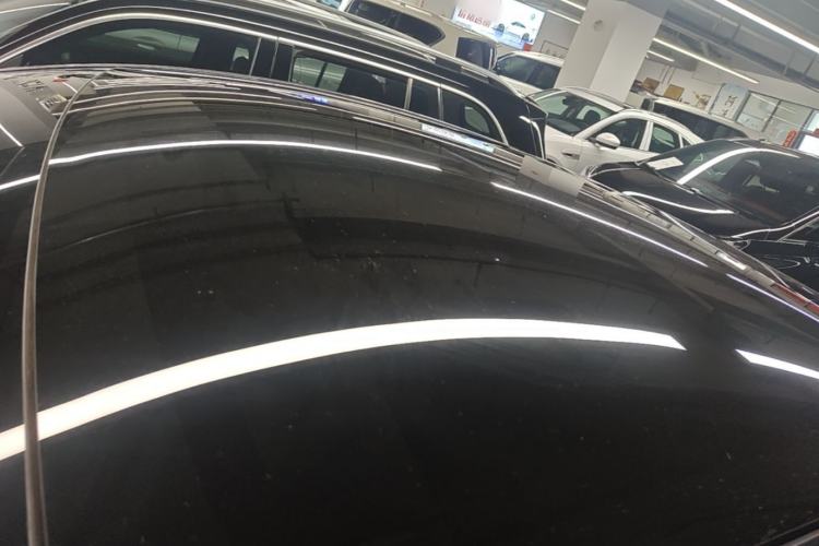 Used Tesla Model Y 2024 Rear-Wheel-Drive Version Roof