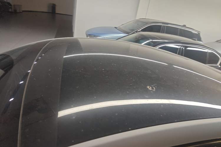 Used Tesla Model Y 2024 Rear-Wheel-Drive Version Roof