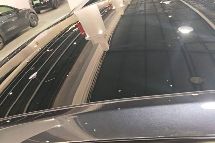 Used Tesla Model Y 2024 Rear-Wheel-Drive Version Roof