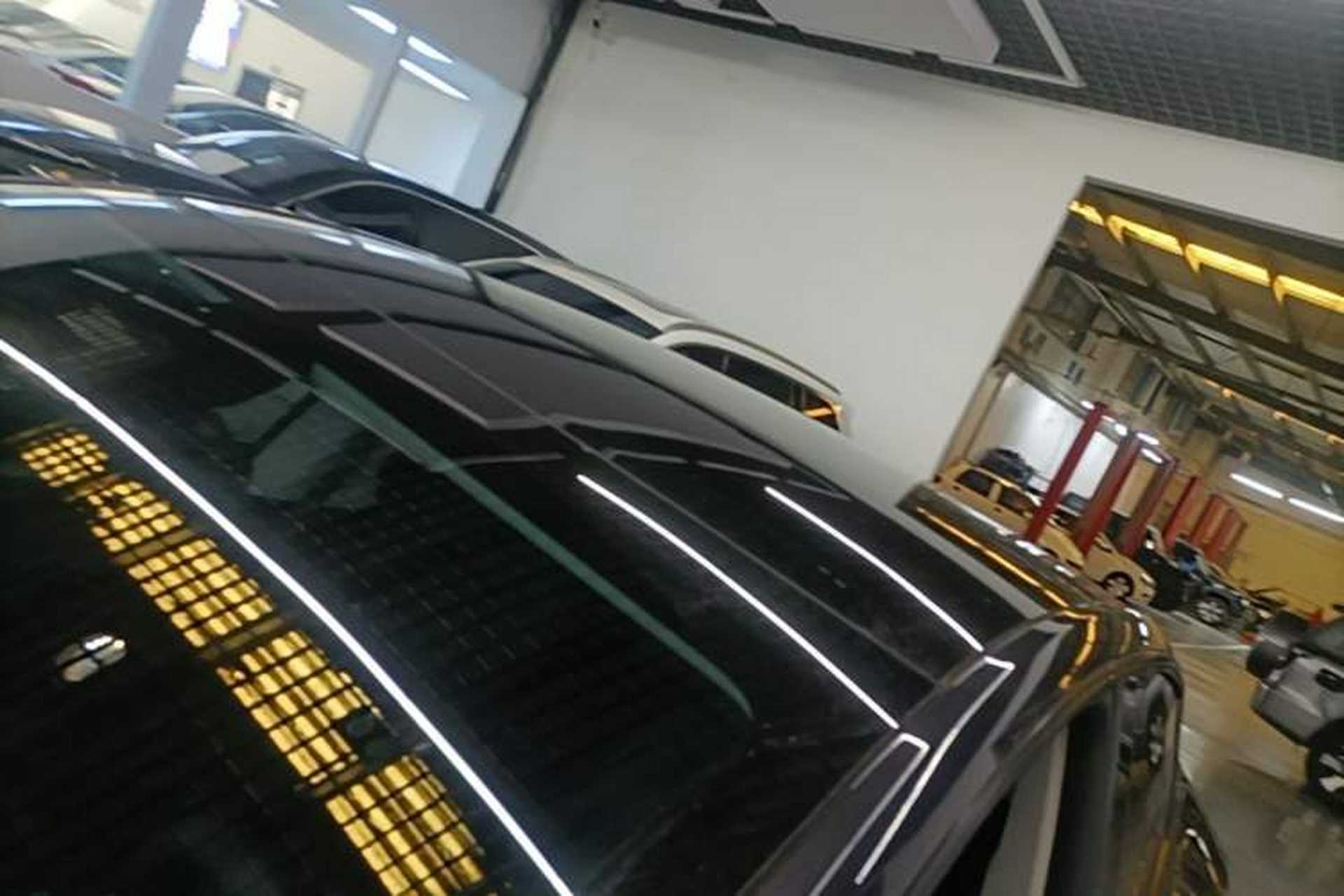 Used Tesla Model Y 2024 Rear-Wheel-Drive Version Roof