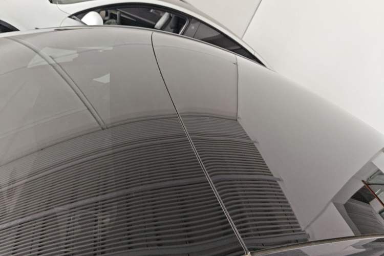 Used Tesla Model Y 2024 Rear-Wheel-Drive Version Roof
