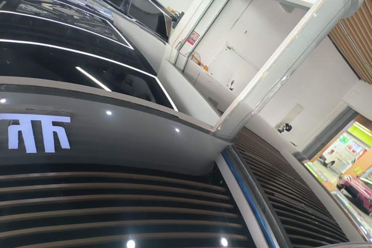 Used Tesla Model Y 2024 Long-Range All-Wheel-Drive Version Roof