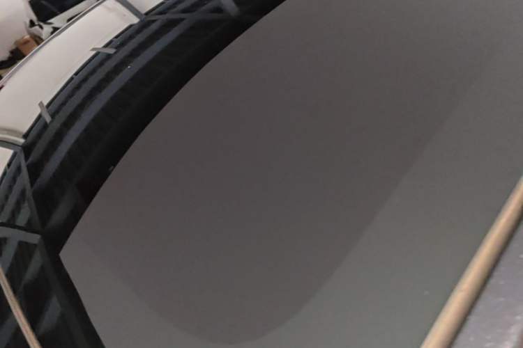 Used Tesla Model Y 2024 Rear-Wheel-Drive Version Roof