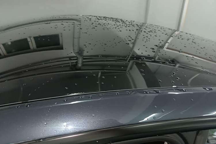 Used Tesla Model Y 2024 Long-Range All-Wheel-Drive Version Roof
