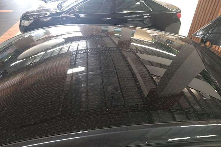 Used Tesla Model Y 2024 Rear-Wheel-Drive Version Roof