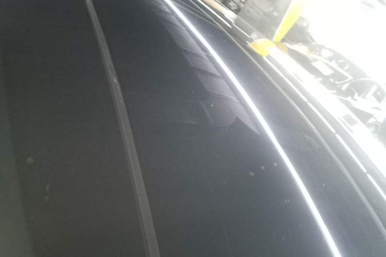 Used Tesla Model Y 2024 Rear-Wheel-Drive Version Roof