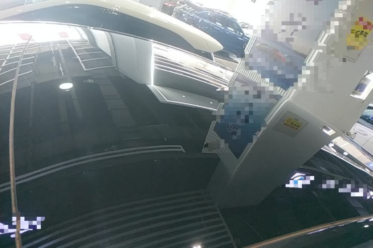 Used Tesla Model Y 2024 Rear-Wheel-Drive Version Roof