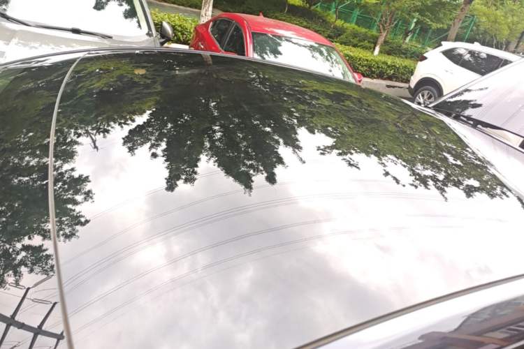 Used Tesla Model Y 2024 Rear-Wheel-Drive Version Roof