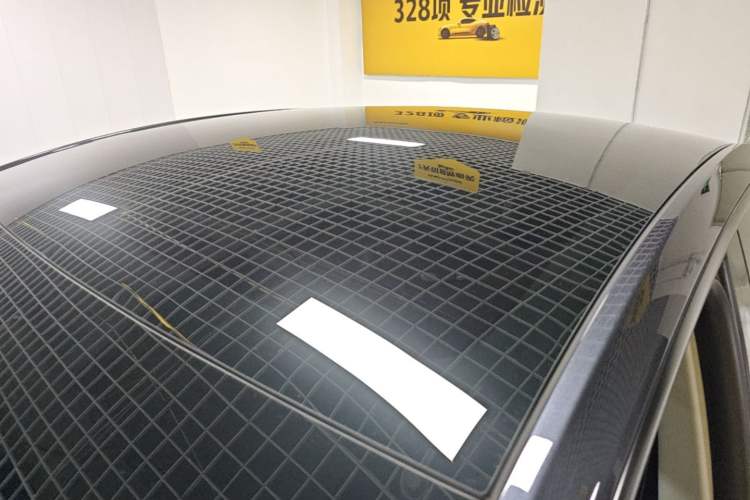 Used Tesla Model Y 2024 Rear-Wheel-Drive Version Roof
