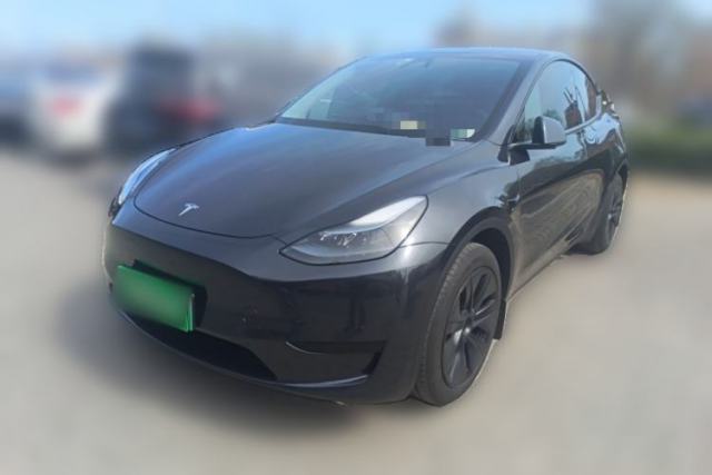 Used Tesla Model Y 2024 Rear-Wheel-Drive Version