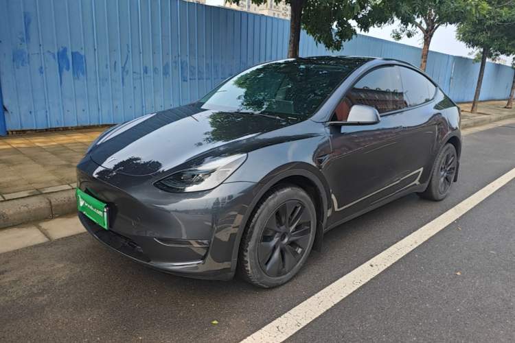 Used Tesla Model Y 2024 Long-Range All-Wheel-Drive Version Guazi used car, China used car export, Used car for sale, Used  cars, Cheapest cars for sale