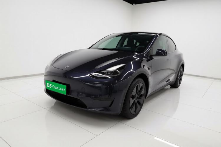 Tesla Model Y 2024 Rear-Wheel-Drive Version