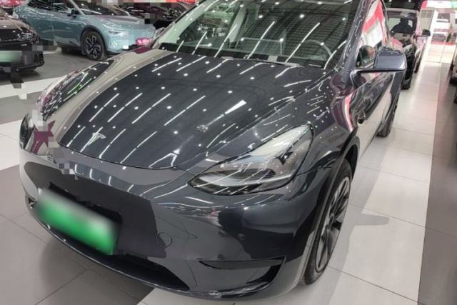 Used Tesla Model Y 2024 Rear-Wheel-Drive Version