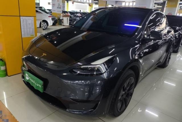Used Tesla Model Y 2024 Rear-Wheel-Drive Version