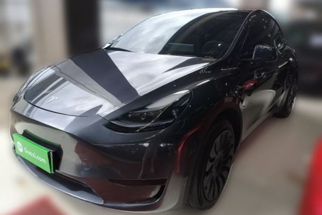 Used Tesla Model Y 2024 Rear-Wheel-Drive Version