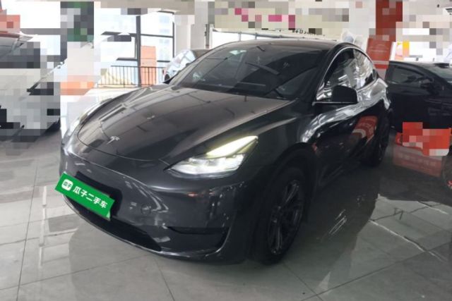 Used Tesla Model Y 2024 Rear-Wheel-Drive Version