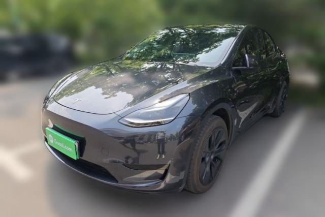 Used Tesla Model Y 2024 Rear-Wheel-Drive Version
