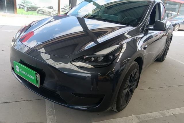 Used Tesla Model Y 2024 Rear-Wheel-Drive Version