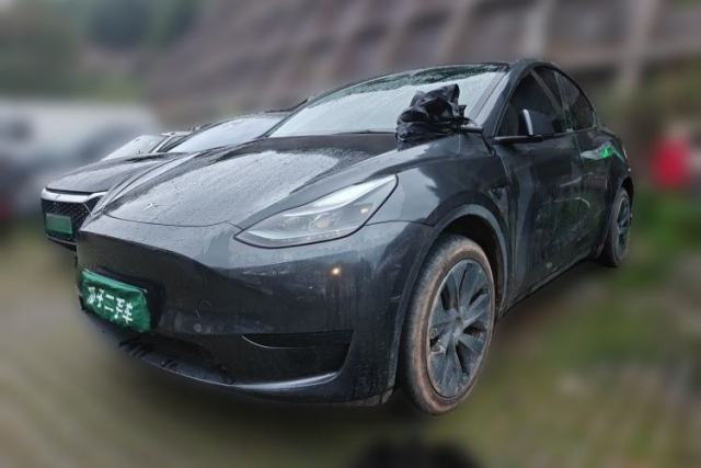 Used Tesla Model Y 2024 Rear-Wheel-Drive Version