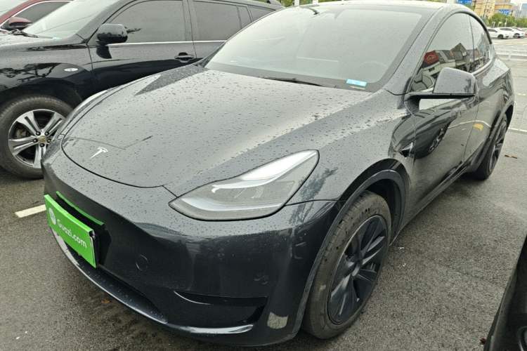 Tesla Model Y 2024 Rear-Wheel-Drive Version