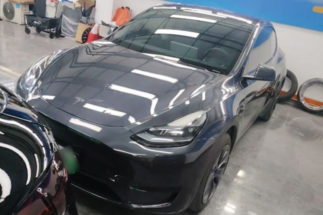 Used Tesla Model Y 2024 Rear-Wheel-Drive Version