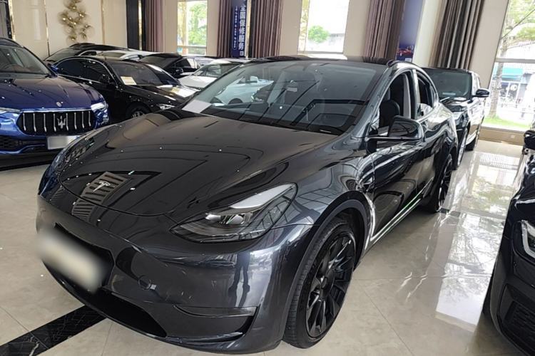 Used Tesla Model Y 2024 Long-Range All-Wheel-Drive Version Guazi used car, China used car export, Used car for sale, Used  cars, Cheapest cars for sale