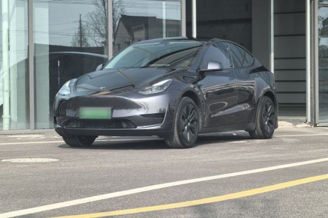 Used Tesla Model Y 2024 Rear-Wheel-Drive Version