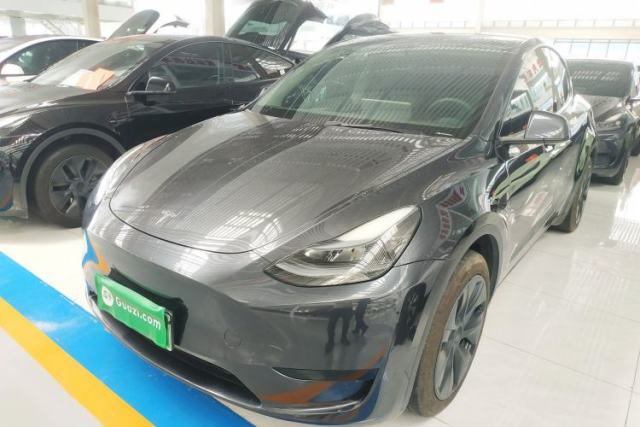 Used Tesla Model Y 2024 Rear-Wheel-Drive Version