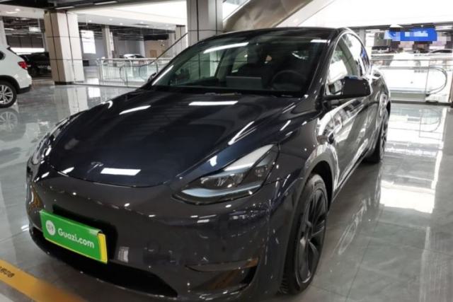 Used Tesla Model Y 2024 Long-Range All-Wheel-Drive Version
