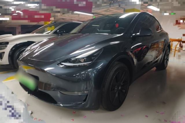 Used Tesla Model Y 2024 Long-Range All-Wheel-Drive Version