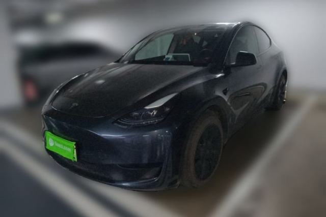 Used Tesla Model Y 2024 Rear-Wheel-Drive Version