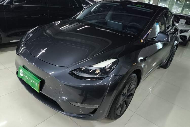 Gebrauchter Tesla Model Y 2024 Long-Range All-Wheel-Drive Version Guazi used car, China used car export, Used car for sale, Used  cars, Cheapest cars for sale