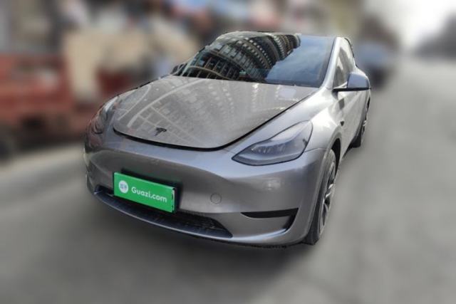 Used Tesla Model Y 2024 Rear-Wheel-Drive Version