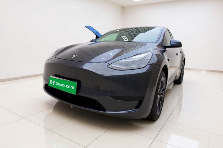 Tesla Model Y 2024 Rear-Wheel-Drive Version