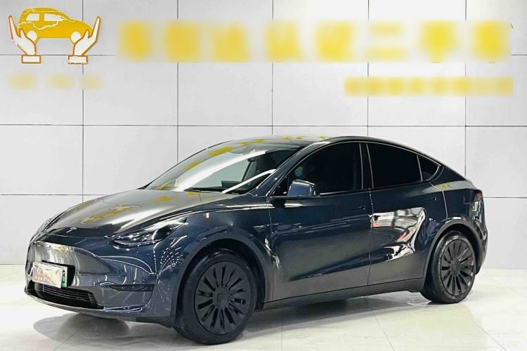 Tesla Model Y 2024 Rear-Wheel-Drive Version