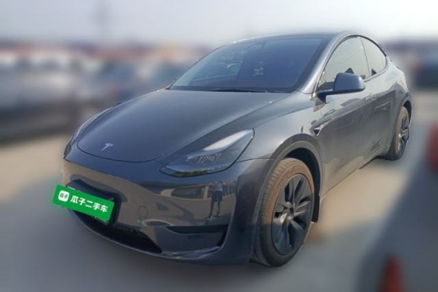 Used Tesla Model Y 2024 Rear-Wheel-Drive Version