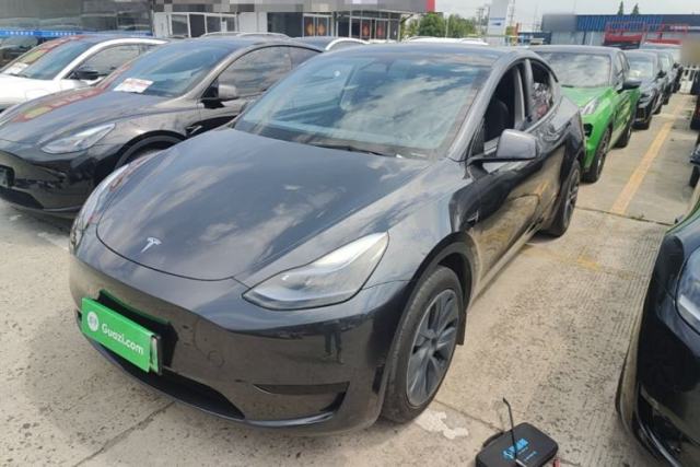 Used Tesla Model Y 2024 Rear-Wheel-Drive Version