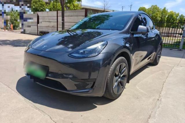 Used Tesla Model Y 2024 Rear-Wheel-Drive Version