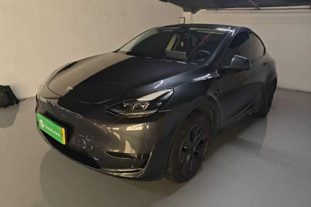 Used Tesla Model Y 2024 Rear-Wheel-Drive Version