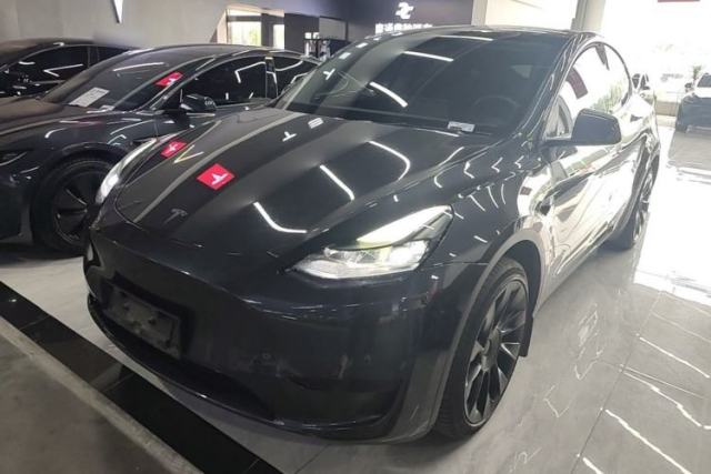 Used Tesla Model Y 2024 Rear-Wheel-Drive Version